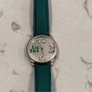 Tic Tac Watch – Special Edition Collector’s Piece (1990s)